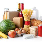 Groceries. Groceries.